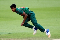 Mustafizur rahman worried ahead of semi final clash