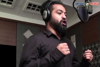 Ntr sung a song for power star
