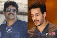 Nag akhil funny tweet about hello song