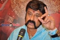 Balayya new decision on 101 movie