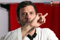Rahul gandhi said that nationalism is in my blood