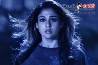 Nayanthara latest horror film updates