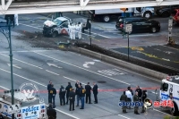 New york city truck terror attack