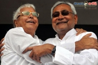 Nitesh getting troubles from lalu