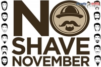 No shave november