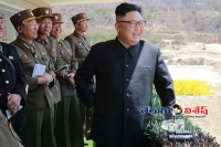 Military drills with south korea warns us