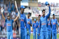 India vs england 1st odi rohit sharma ton steers india to 8 wicket win over england