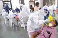 Coronavirus in india covid cases crosses 53 lakh toll crosses 93000 mark