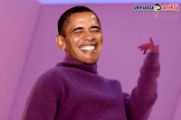 President obama sing drakes hotline bling