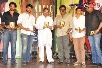 Ok bangaram audio launched