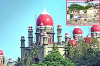 High court extends stay for one more day on demolition of old telangana secretariat
