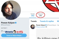 Pawan twitter new record