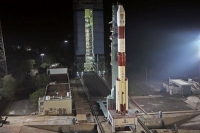 Isro s pslv c52 successfully launches earth observation and 2 small satellites