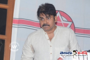 పవన్ పోటీపై జనసేన మరో క్లారిటీ