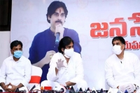 Pawan kalyan urges andhra govt to pay rs 30000 per acre to cyclone nivar hit farmers