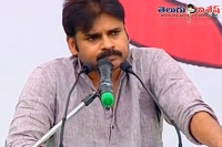 Pawan kalyan about special status at tirupathi sabha