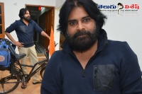 Pawan kalyan new look stills