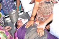 Police sent notices to twenty members on mayor anuradha murder case