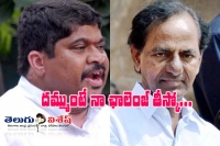 Ex mp dares kcr to inspect karimnagar town
