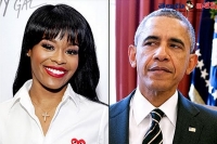 Pop star azealia clear that she wanted to relationship with barack obama