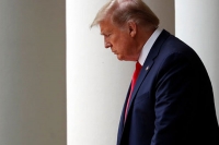 President trump took shelter in white house bunker designated for emergencies