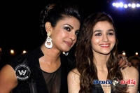 Alia heroine in priyanka banner