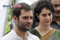 Priyanka vadra not as chief campaigner for congress in up