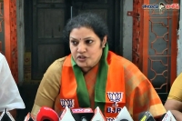 Was purandheshwari new begger in bjp party