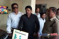 Rgv attended before ccs police
