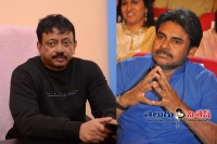 Varma compared pawan with god and satire