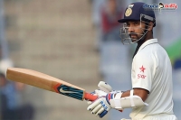 Unflashy rahane posts first century of india sa series