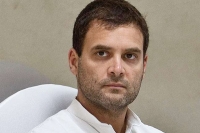 Rahul gandhi resigns as congress president