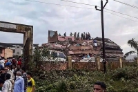 Raigad building collapse case fir lodged against five accused