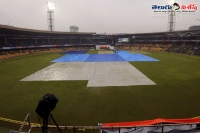 Rain washes out third days play of india vs south africa 2nd test in bengaluru