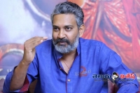 Violence in part of story rajamouli says