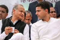 Not on speaking terms with sachin pilot for last 18 months ashok gehlot