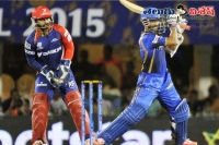 Rajasthan royals won match against delhi dare devils ipl 8 season