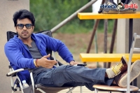 Ram charan srinu vaitla film heading to europe