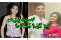 Sandalwood actor ramya barna marries secretly