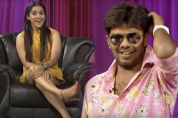 Sudheer gets a huge shock from rashmi
