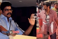 Balayya director respond on staff slap