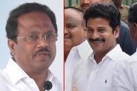 Revanth reddy express his doubts on t minister laxma reddy doctorate