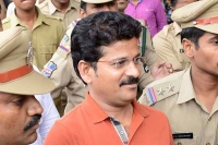 Revanth reddy didnt get bail and sent custody for two more weeks
