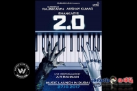 Robo sequel audio launch event
