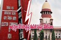 Sc issues notice to centre ec on contempt plea for alleged violation of its order