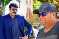 Ss thaman composing special song for chiranjeevi brucelee film