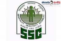 Staff selection commission released notification for 6578 posts