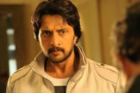 Kannada hero and multi lingual actor sudeep injured in road accident