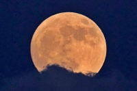 Supermoons return this summer starting with strawberry full moon