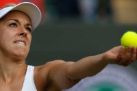 Sabine lisicki fires record 27 aces